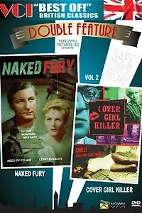 Главный постер фильма «Naked Fury (1959)»