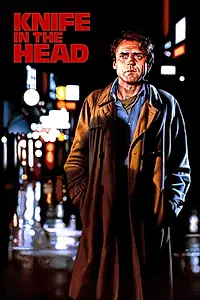 Главный постер фильма «Нож в голове (1978)»