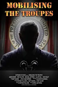 Главный постер фильма «The War Against Terror: The Musical (2004)»