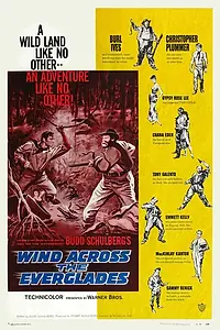 Постер к фильму «Ветер над равнинами (1958)»