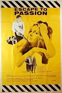Главный постер фильма «Выход для страсти (1971)»