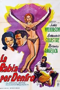 Постер к фильму «Ярость (1962)»