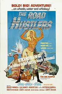 Постер к фильму «The Road Hustlers (1968)»