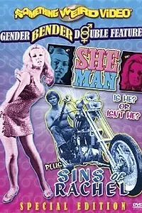 Постер к фильму «She-Man: A Story of Fixation (1967)»