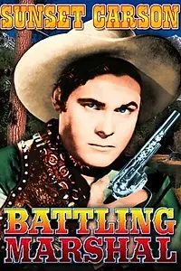 Постер к фильму «Battling Marshal (1950)»