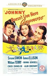 Постер к фильму «Джонни здесь больше не живет (1944)»