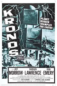 Постер к фильму «Кронос (1957)»