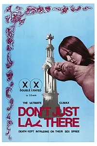 Постер к фильму «Don't Just Lay There (1970)»