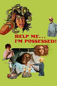 Постер к фильму «Помоги мне... Я одержим! (1974)»