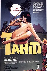 Главный постер фильма «I Am Curious Tahiti (1970)»
