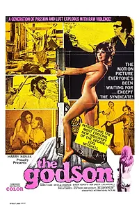 Постер к фильму «Крестник (1971)»