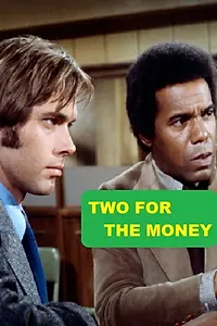 Главный постер фильма «Two for the Money (1972)»