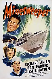 Постер к фильму «Тральщик (1943)»