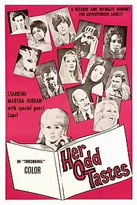 Постер к фильму «Her Odd Tastes (1969)»