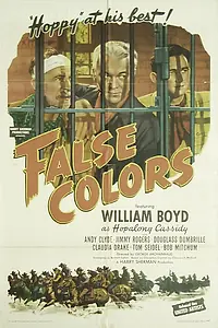 Постер к фильму «False Colors (1943)»