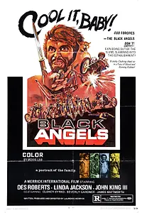 Главный постер фильма «Черные ангелы (1970)»