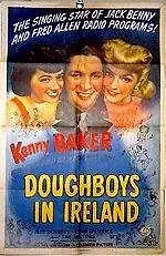 Главный постер фильма «Doughboys in Ireland (1943)»