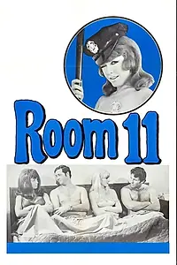 Главный постер фильма «Комната 11 (1971)»