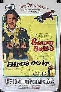 Постер к фильму «Birds Do It (1966)»