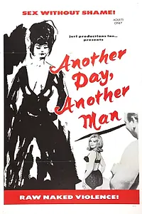 Главный постер фильма «Ещё один день, ещё один мужчина (1966)»