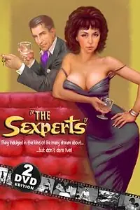 Постер к фильму «The Sexperts: Touched by Temptation (1965)»