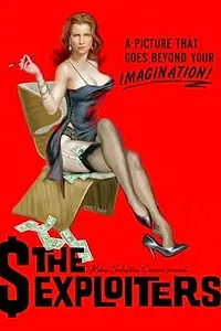 Главный постер фильма «Сексэксплуататоры (1965)»