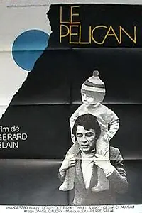 Главный постер фильма «Пеликан (1974)»