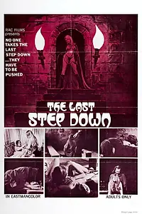 Постер к фильму «The Last Step Down (1971)»