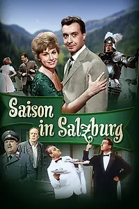 Главный постер фильма «Сезон в Зальцбурге (1961)»