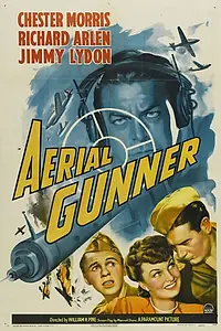 Постер к фильму «Воздушный стрелок (1943)»