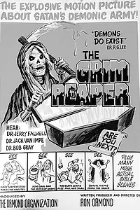 Постер к фильму «The Grim Reaper (1976)»