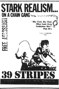Постер к фильму «39 Stripes (1979)»