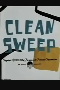 Постер к мультфильму «Clean Sweep (1967)»
