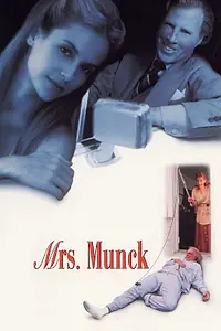 Главный постер фильма «Миссис Манк (1995)»