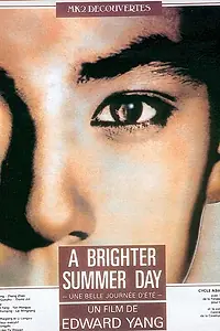 Главный постер фильма «Яркий летний день (1991)»