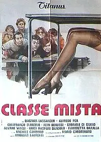 Постер к фильму «Смешанный класс (1976)»