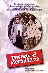 Постер к фильму «Пересечённый меридиан (1967)»