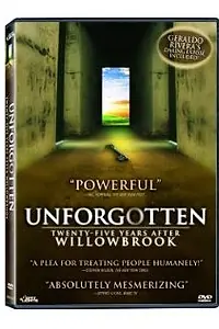 Постер к фильму «Unforgotten: Twenty-Five Years After Willowbrook (1996)»