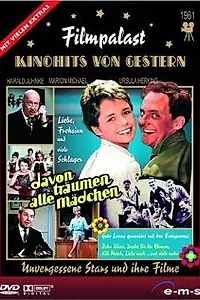 Постер к фильму «Davon träumen alle Mädchen (1961)»