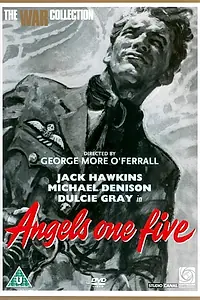 Главный постер фильма «Ангелы один-пять (1952)»