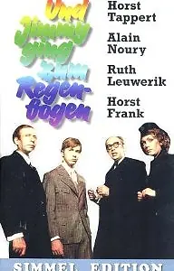 Главный постер фильма «Und Jimmy ging zum Regenbogen (1971)»