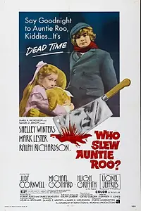 Главный постер фильма «Кто прикончил тётушку Ру? (1972)»