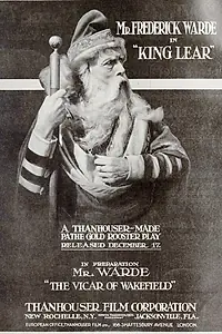 Постер к фильму «Король Лир (1916)»