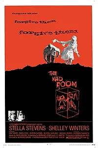 Главный постер фильма «The Mad Room (1969)»