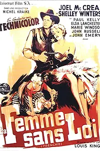 Постер к фильму «Frenchie (1950)»