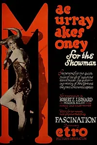 Постер к фильму «Обаяние (1922)»