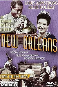 Постер к фильму «Новый Орлеан (1947)»