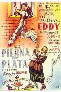 Постер к фильму «Праздник в Нью-Йорке (1944)»