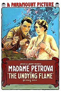 Постер к фильму «The Undying Flame (1917)»
