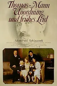 Главный постер фильма «Unordnung und frühes Leid (1977)»